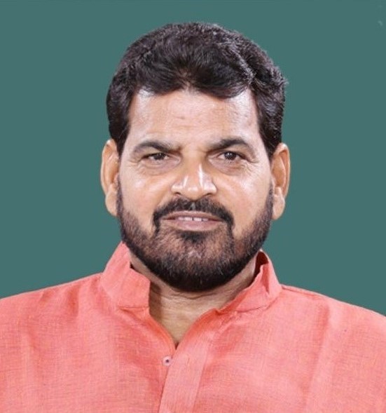 Shri Brijbhushan Sharan Singh