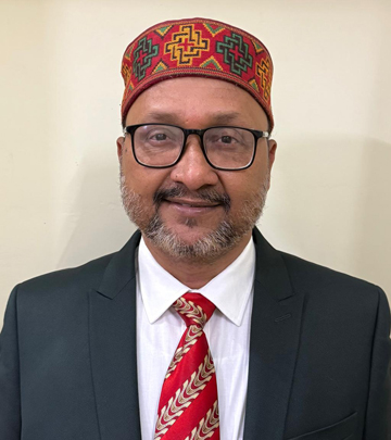 Hon'ble Vice Chancellor